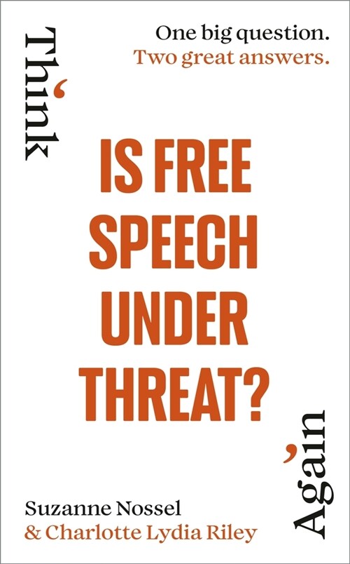 Is Free Speech Under Threat? (Hardcover)