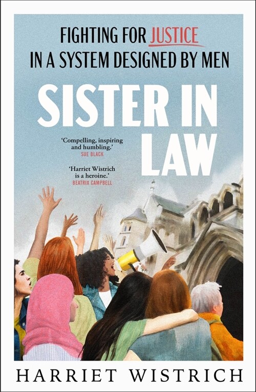 Sister in Law : Fighting for Justice in a System Designed by Men (Hardcover)