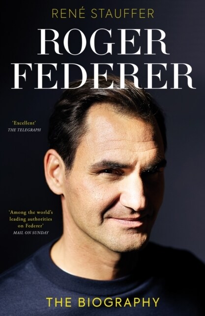 Roger Federer : The Biography (Paperback, New in B-Paperback)