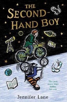 The Second Hand Boy (Paperback)