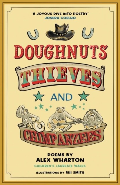 Doughnuts, Thieves and Chimpanzees (Paperback)