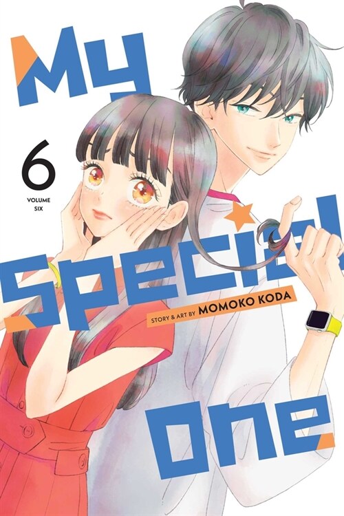 My Special One, Vol. 6 (Paperback)