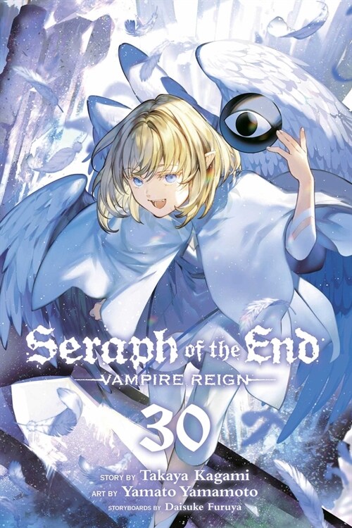 Seraph of the End, Vol. 30: Vampire Reign (Paperback)