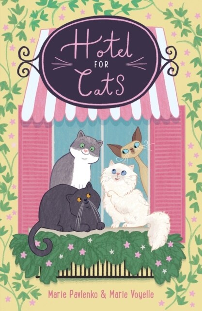 Hotel for Cats (Paperback)