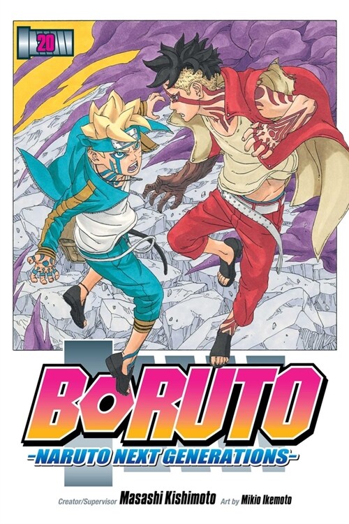 Boruto: Naruto Next Generations, Vol. 20 (Paperback)