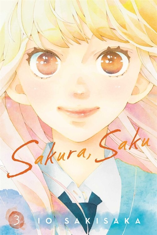 Sakura, Saku, Vol. 3 (Paperback)