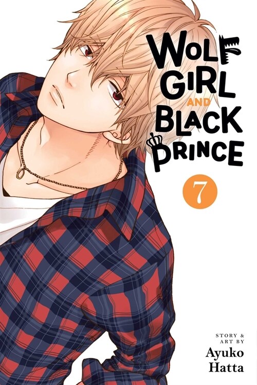 Wolf Girl and Black Prince, Vol. 7 (Paperback)