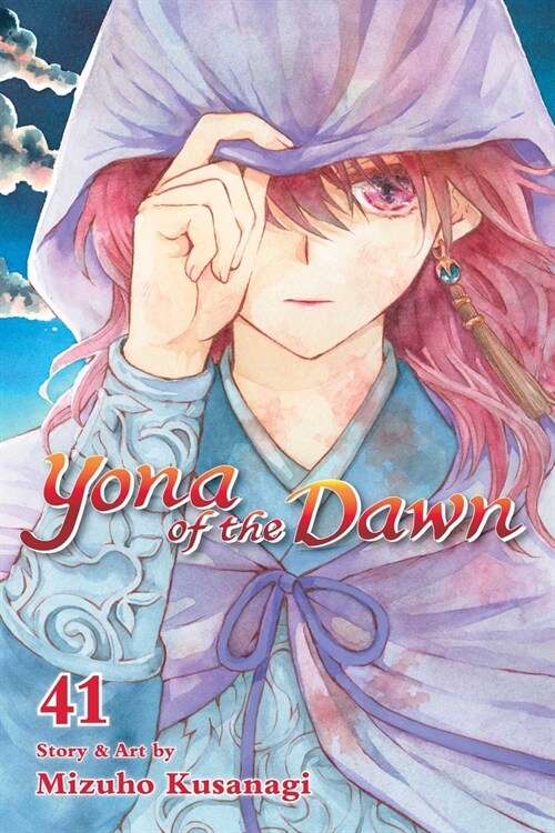Yona of the Dawn, Vol. 41 (Paperback)