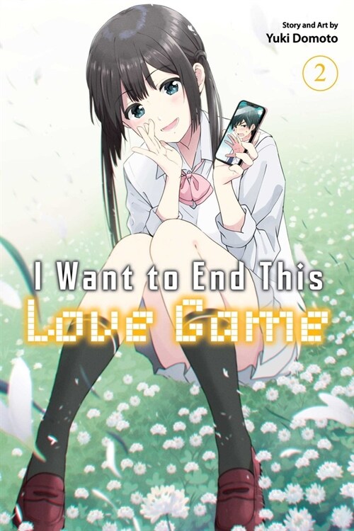 I Want to End This Love Game, Vol. 2 (Paperback)