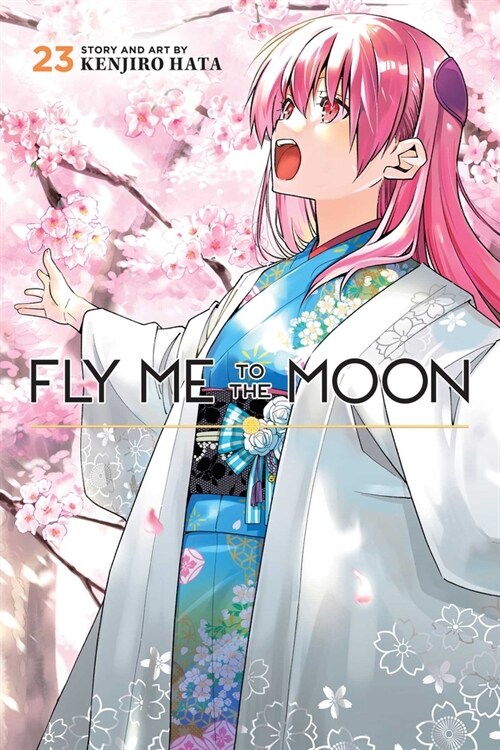 Fly Me to the Moon, Vol. 23 (Paperback)