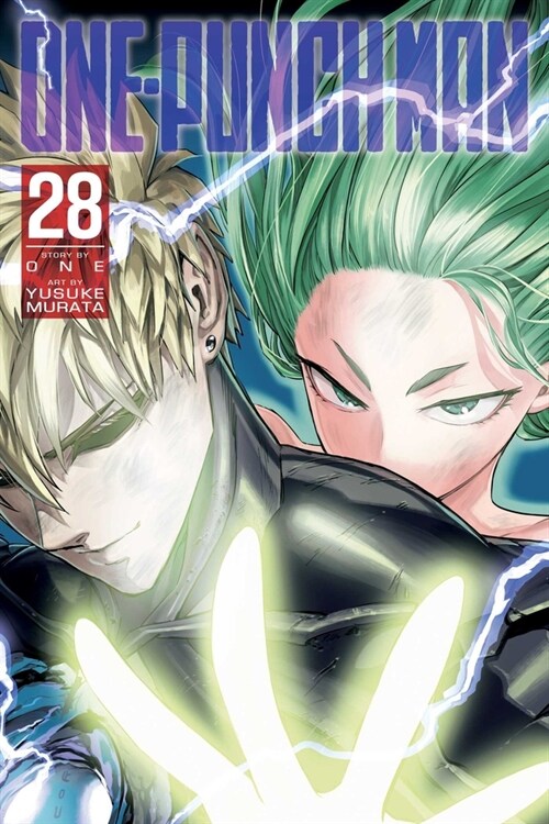One-Punch Man, Vol. 28 (Paperback)