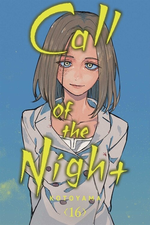 Call of the Night, Vol. 16 (Paperback)