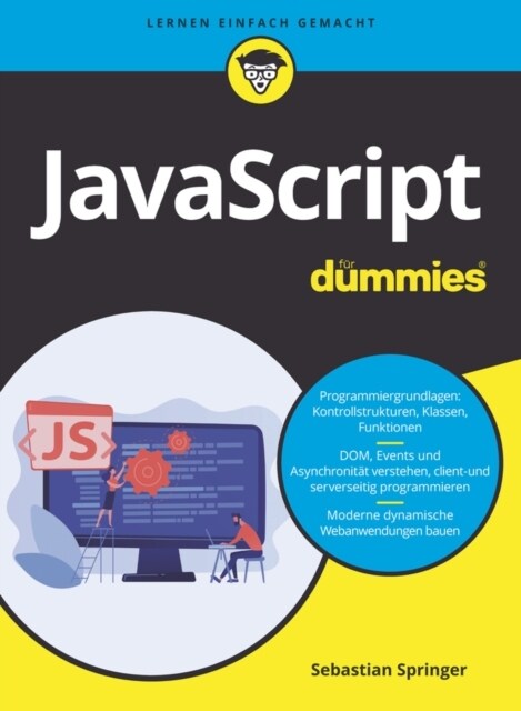 JavaScript f r Dummies (Paperback, 3)