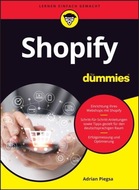 Shopify fur Dummies (Paperback)