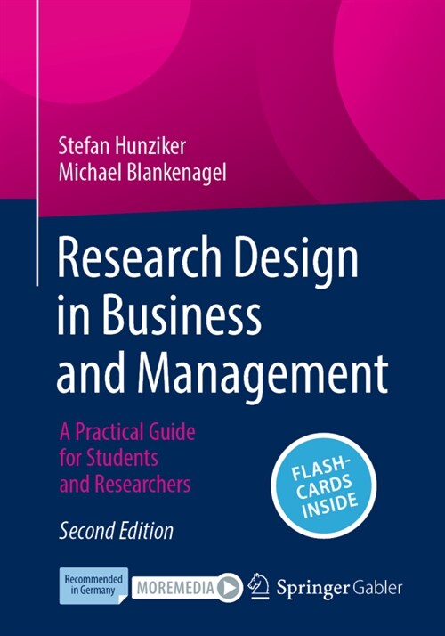 Research Design in Business and Management (Paperback)