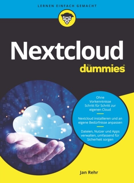 Private Cloud mit Nextcloud f r Dummies (Paperback, 1)