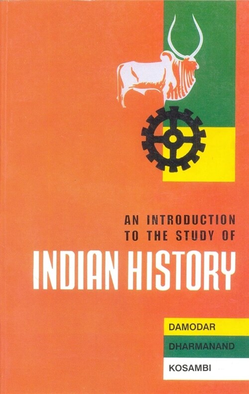 An Introduction to the Study of Indian History (Paperback)