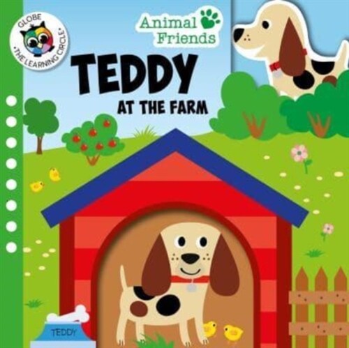 Teddy at the Farm (Animal Friends) (Package)