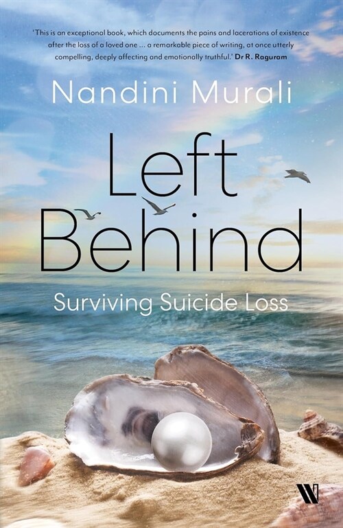 Left Behind: Surviving Suicide Loss (Paperback)