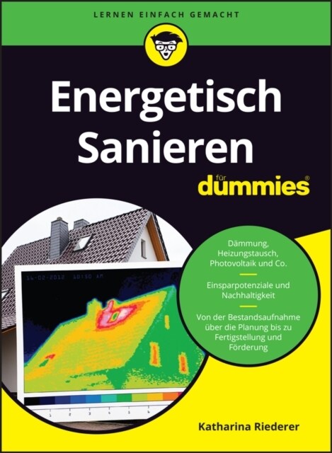Energetisch Sanieren f r Dummies (Paperback, 1)