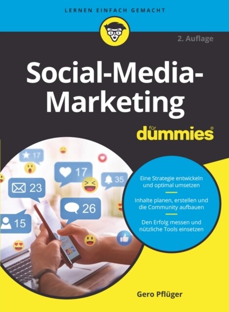 Social-Media-Marketing fur Dummies (Paperback, 2. Auflage)