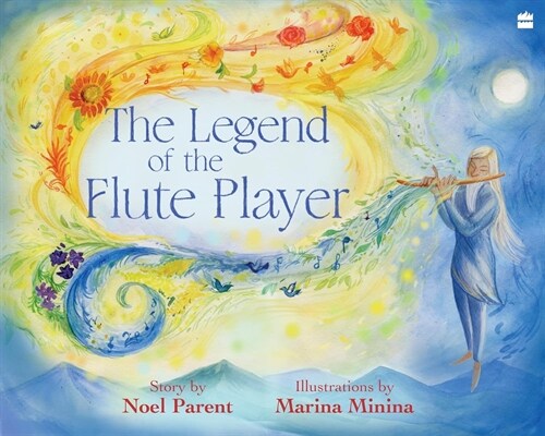 Legend Of The Flute Player (Paperback)