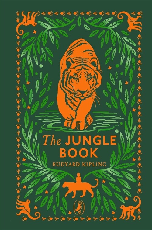 The Jungle Book : 130th Anniversary Edition (Hardcover, Special ed)