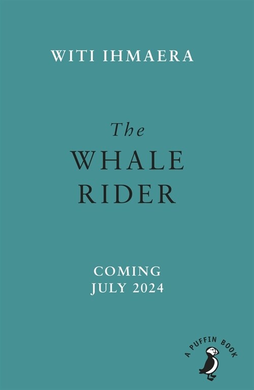 The Whale Rider (Paperback)