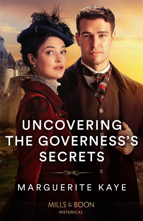 Uncovering The Governesss Secrets (Paperback)