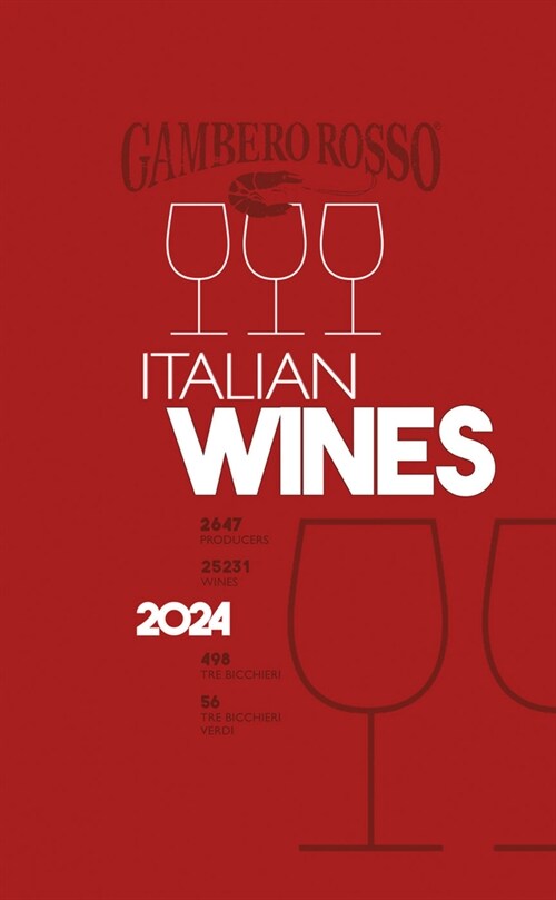 Italian Wines 2024 (Paperback)