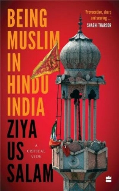 Being Muslim in Hindu India: A Critical View (Paperback)
