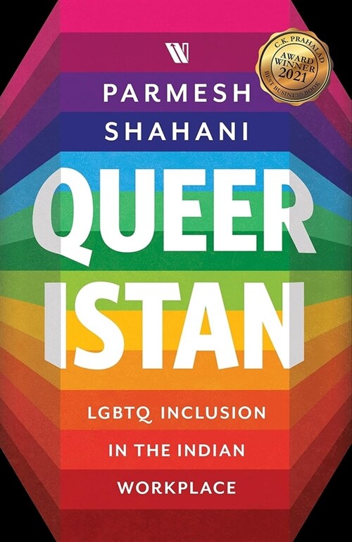 Queeristan : LGBTQ Inclusion in the Indian Workplace (Hardcover)