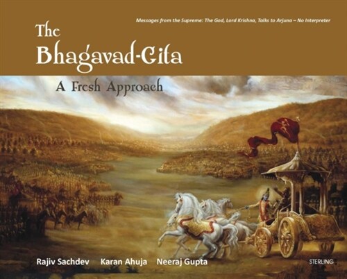 The Bhagavad Gita : A Fresh Approach (Paperback)