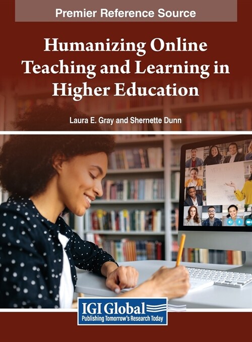Humanizing Online Teaching and Learning in Higher Education (Hardcover)
