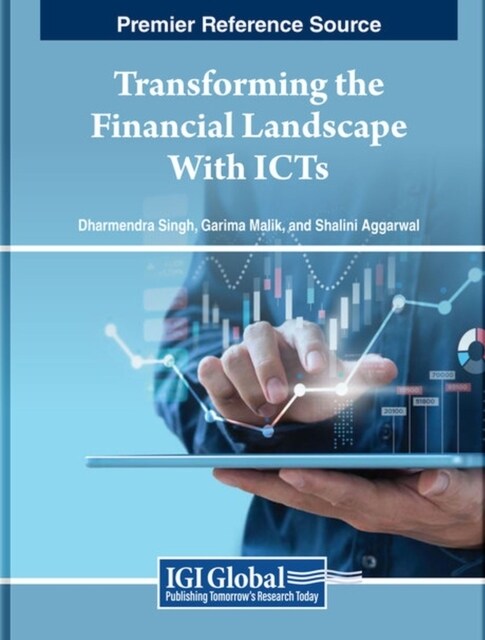 Transforming the Financial Landscape With ICTs (Hardcover)