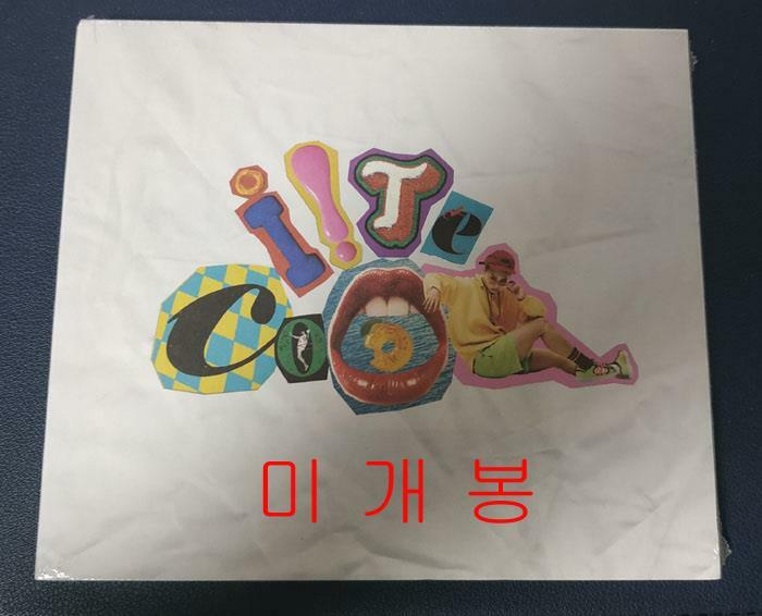 [중고] 디피알 라이브 - EP앨범 IITE COOL