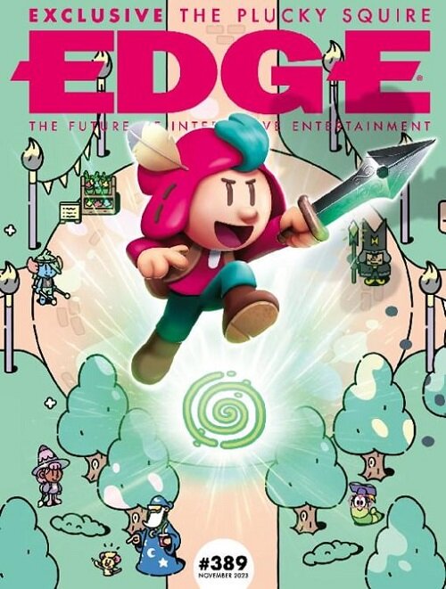 Edge (월간 영국판): 2023년 11월호