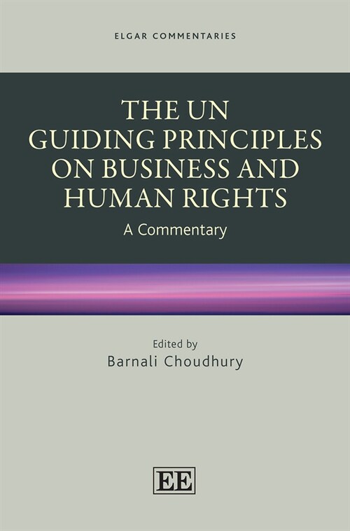 The UN Guiding Principles on Business and Human Rights