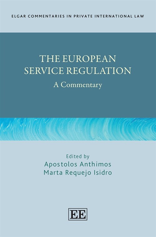 The European Service Regulation