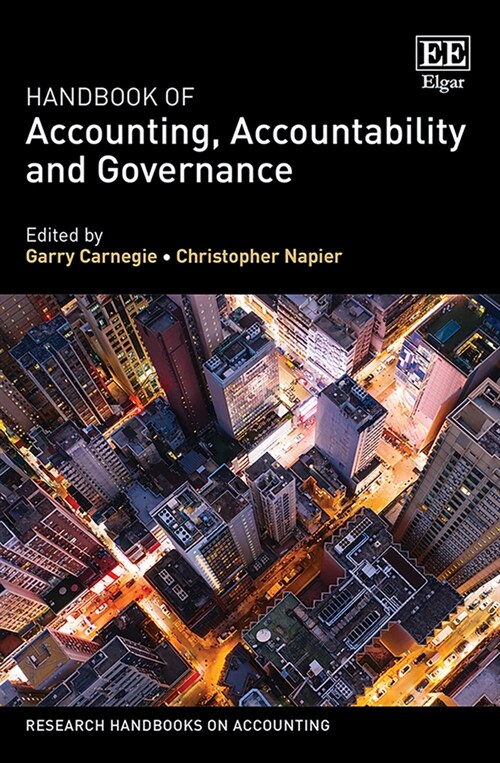 Handbook of Accounting, Accountability and Governance
