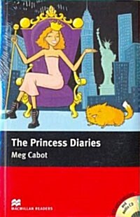 [중고] Macmillan Readers Princess Diaries 1 The Elementary Pack (Package)