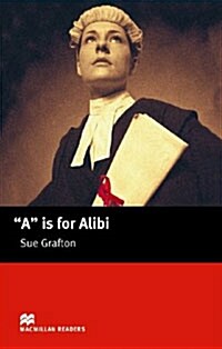[중고] A is for Alibi: Intermediate (Paperback)