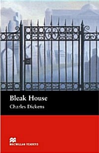 Macmillan Readers Bleak House Upper Intermediate Reader (Paperback)