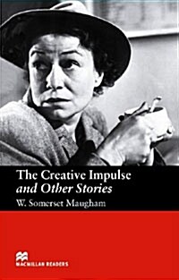 The Creative Impulse and Other Stories - Upper Intermediate (Board Book)