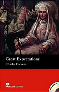 Macmillan Readers Great Expectations Upper Intermediate Pack (Package)