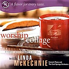 Linda Mckechnie - 피아노 찬송가 연주 (Worship Collage)