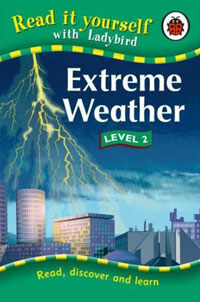 Read it Yourself Level 2 : Extreme Weather (Hardcover) - Read it Yourself Level 2