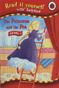 Read It Yourself Level 1: The Princess and the Pea (Hardcover)