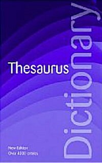 The Wordsworth Thesaurus (Paperback)