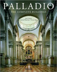 Palladio: The Complete Buildings (Hardcover, 25, Anniversary)